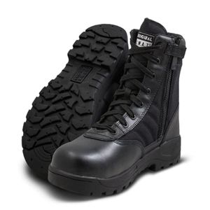 S.W.A.T ORIGINAL TACTICAL CLASSIC SAFETY BOOTS SZ 8.5